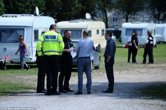 Defining Travellers out of Existence The Battle
