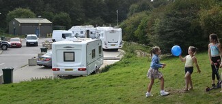 Traveller site Brighton