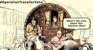 Operation Traveller Vote Traveller Movement election 