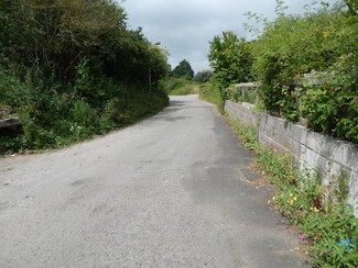 Oak Tree Field Traveller site Salisbury Wiltshire