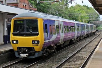 NORTHERN RAIL ROGER GALLOWAY-SMITH