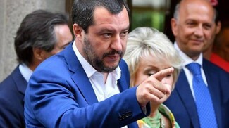 Minister Salvini