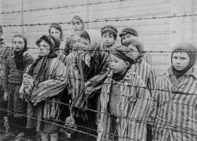 romani children genocide auschwitz liberation