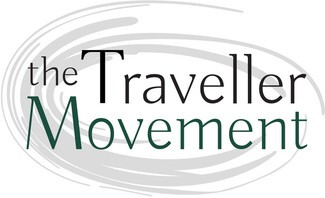 The Traveller Movement Logo 