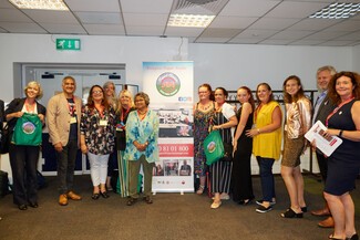 Hate Crime Coference organisers