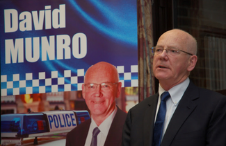 David Munro Surrey PCC