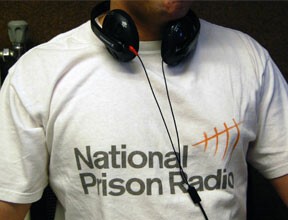 Lord Bourne Interviewed on Brixton Prison Radio Show