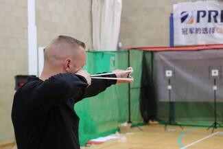 English Slingshot Federation’s international Spring Shoot a big success!