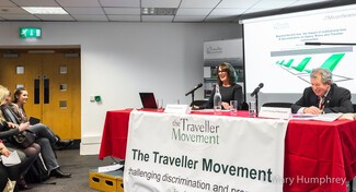 Traveller Movement conference 2018