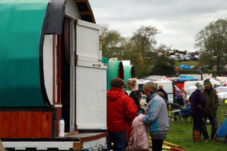 Gypsies and Travellers react to “inhumane” Government unauthorised camping proposals