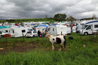Covid crisis - Gypsy/Traveller charities call on councils to halt Traveller camp evictions