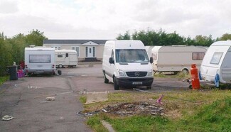 Walsall Council set up temporary Traveller camp during coronavirus lockdown