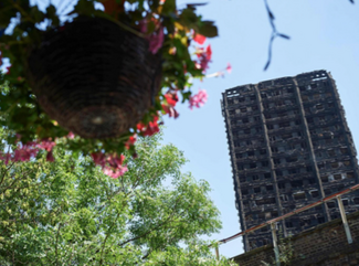 Catholic Travellers raise money for Grenfell Tower