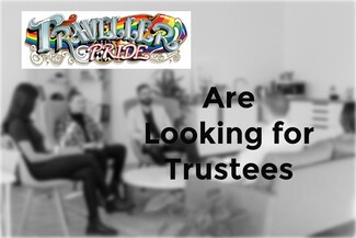 LGBT Trustee recruitment photo