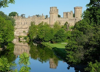 Warwickshire Castle