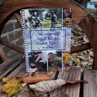 Traveller and Gypsy recipe book
