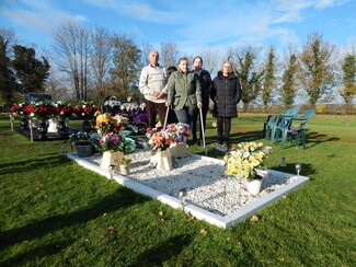 “Even in death we are not welcome” - Gypsies battle cemetery amid claims of racism