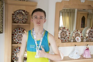 Patrick Dixon Kidney Wales charity 10k run