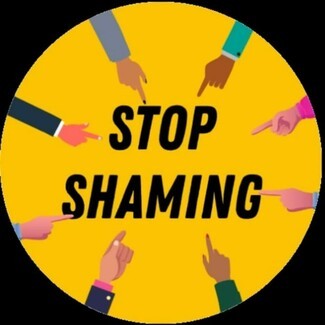 Stop Shaming