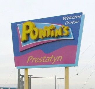 It’s not just Pontins though – is it?