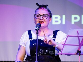 Kushti Kherd: GRT History Month Open Mic, Poetry and Comedy Night