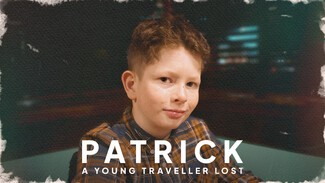 'Patrick - A Young Traveller' Lost to be shown on BBC iPlayer in a UK first
