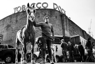 London Christmas Drive 2025 - by Guilhem Seguin