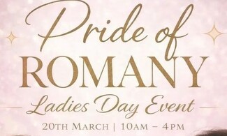 Cheshire: All Our Sisters Empowerment Day to celebrate Romany, Irish Traveller and Roma women