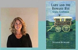 Lady and the Romany Rye - a labour of love for author Suzanah Buckland