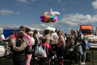 ‘They just refuse’: Insurance companies failing to provide cover for Gypsy and Traveller site residents