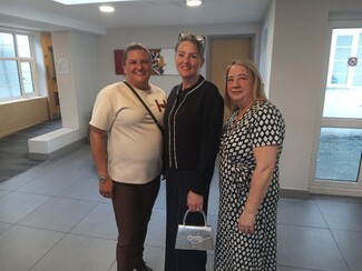 Bradford Gypsy and Traveller women’s group win Inspirational Project Award 