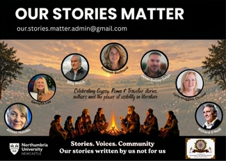 Our Stories Matter – A Movement Begins