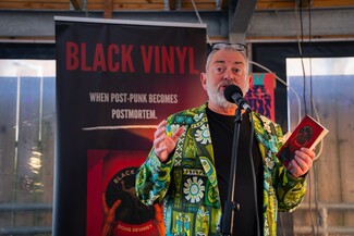 Black Vinyl and the Sound of Memory