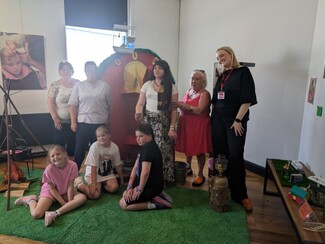 Traveller Voices Take Centre Stage in ‘Roots’ Showcase at The Dukes