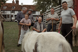 Horsmonden Fair 2026 - by Dee Cooper
