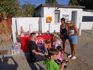 Herts - Lifesaving Training Rolled Out Across Traveller Sites