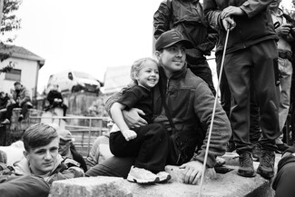 Ballinasloe Horse Fair – photo story by Guilhem Seguin