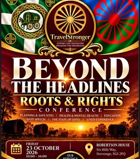 News flash - Beyond the Headlines Roots & Rights event now available online