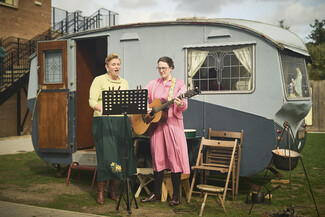 Beamish Museum Weekend Celebrates Romany and Traveller Heritage