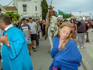 "EMBARKING ON IDENTITY: A GYPSY'S  PILGRIMAGE TO SAINTES-MARIES-DE-LA-MER"