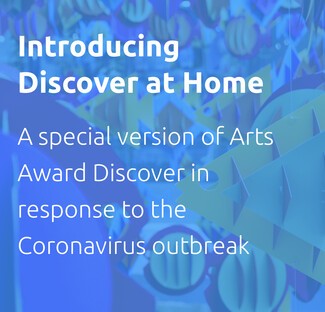 Discover at home