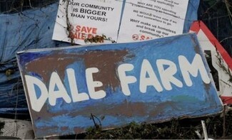 ‘Fight for your rights’ says a Showman at the launch of a new legal unit for Gypsies and Travellers