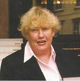 Ann Bagehot 14 October 1944 - 31 March 2014