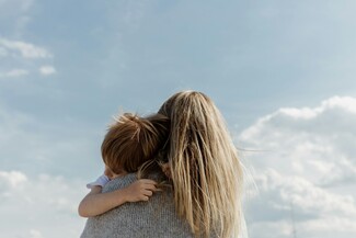 Kinship Care stock photo
