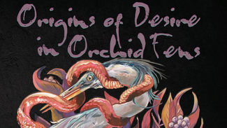 Book review - Origins of Desire in Orchid Fens by Lynn Hutchison Lee