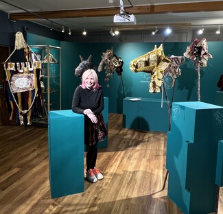 Outside / Inside – The Carnival: Stitching Story, Heritage and Voice