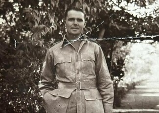 Romany Gerald James 2nd World War Chindit service remembered – by Johnboy James