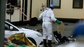 Deaths in Carrickmines underscore racism in Irish society by Bernard Sweeney