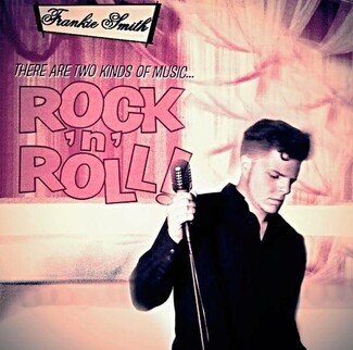 Introducing Frankie Smith – Gypsy Rock N’ Roll Singer