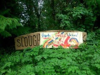 Well done to all the young people from Slough Green Park for making this brilliant sign in support of NHS and frontline workers and thanks to FFT for sending it in!